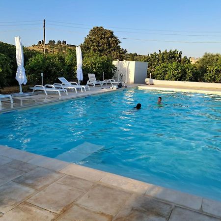 L'Antico Trappeto Holiday Home Noto Buitenkant foto
