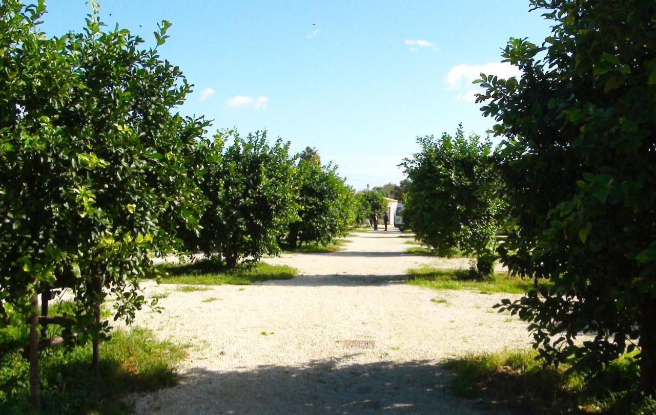 L'Antico Trappeto Holiday Home Noto Buitenkant foto
