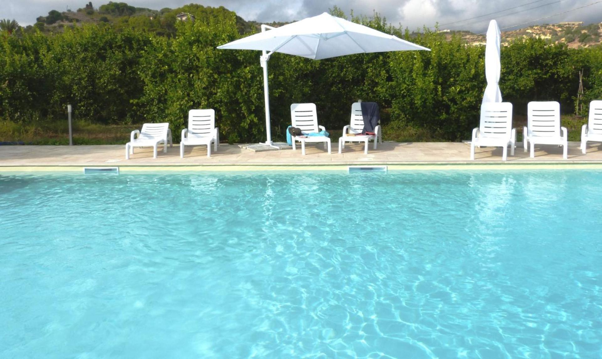 L'Antico Trappeto Holiday Home Noto Buitenkant foto