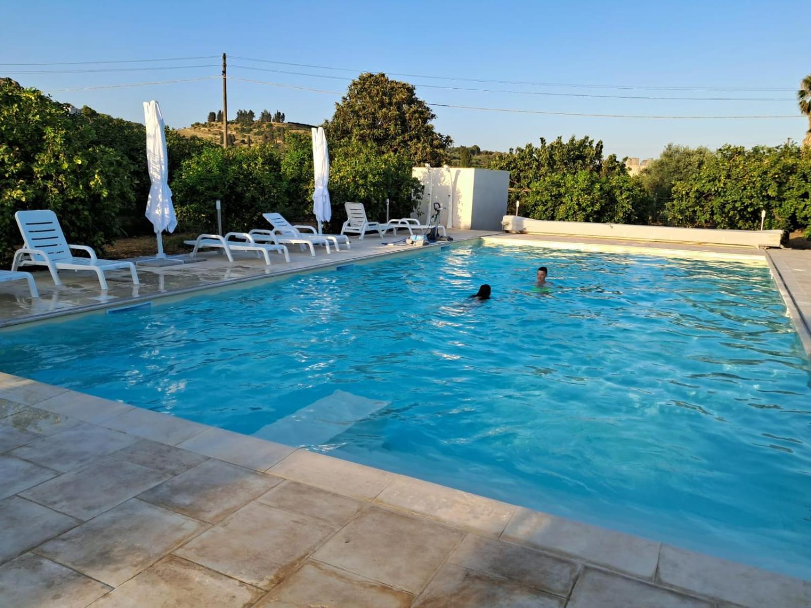L'Antico Trappeto Holiday Home Noto Buitenkant foto
