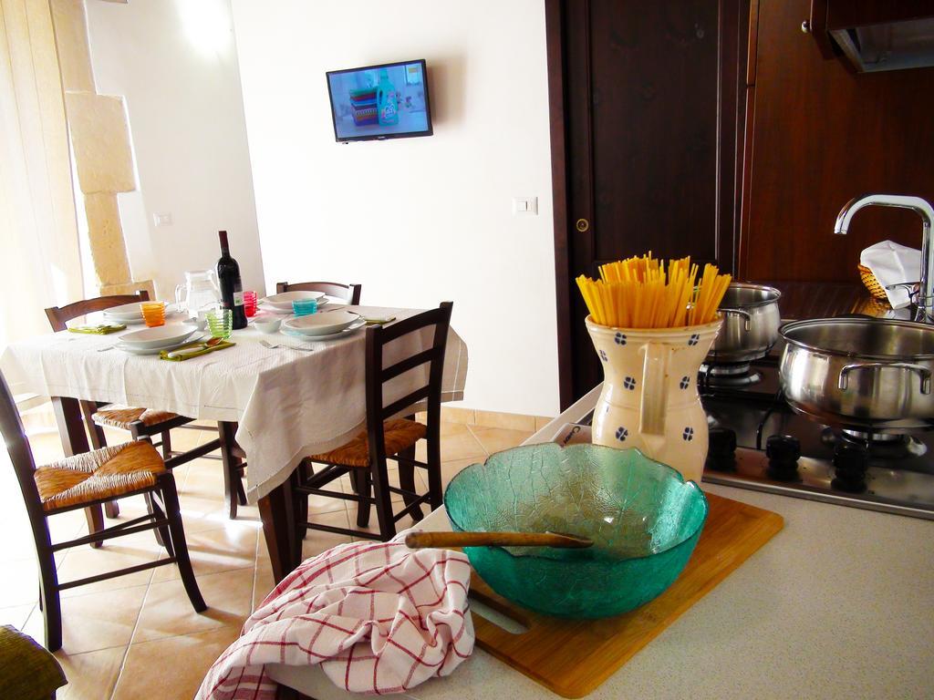 L'Antico Trappeto Holiday Home Noto Buitenkant foto