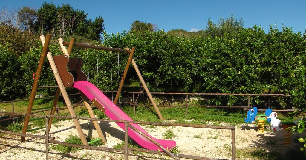 L'Antico Trappeto Holiday Home Noto Buitenkant foto