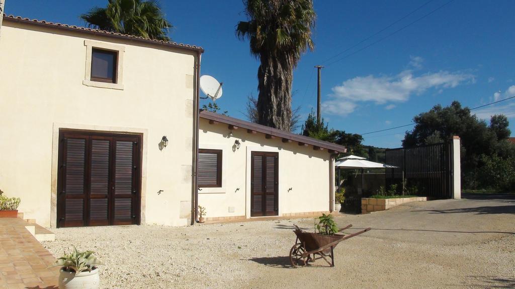 L'Antico Trappeto Holiday Home Noto Buitenkant foto