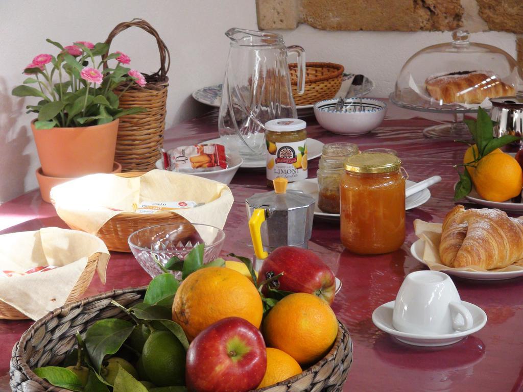 L'Antico Trappeto Holiday Home Noto Buitenkant foto