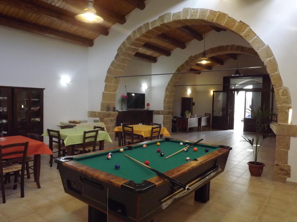 L'Antico Trappeto Holiday Home Noto Buitenkant foto